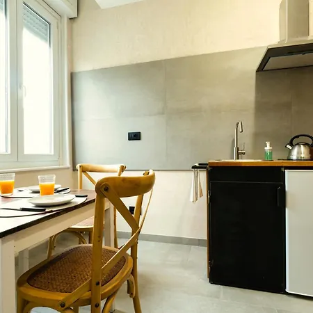 La Corte - Bilocale 2 * ノヴァーラ