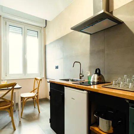 La Corte - Bilocale 2 * ノヴァーラ