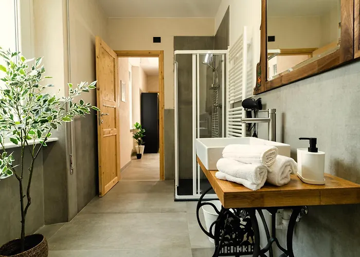 La Corte - Bilocale 2 Apartment *